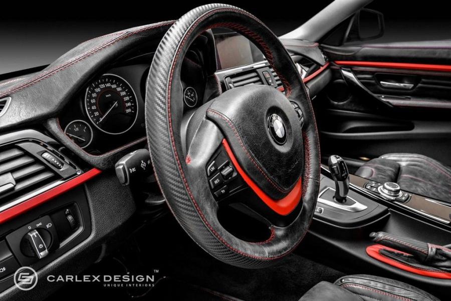 BMW 4-Series by Carlex Design 2014 года  (фото 5 из 10)